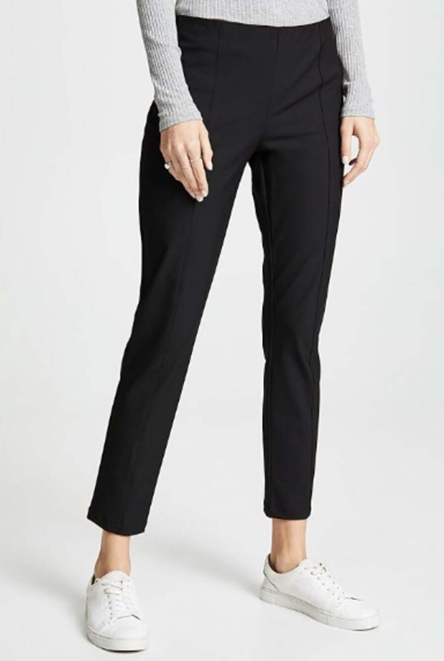 HATCH Black The Stiletto Pants (Size 1 / S)